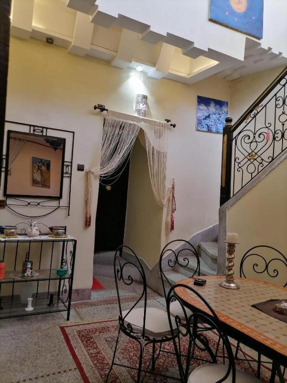 شقة مراكش  في Dar Hiba المظهر الخارجي الصورة