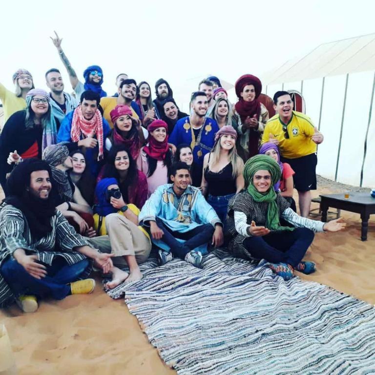 شقة مراكش  في Dar Hiba المظهر الخارجي الصورة